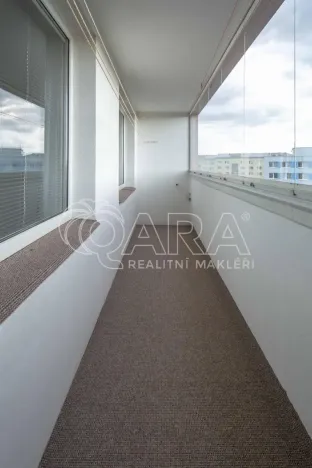 Pronájem bytu 2+kk, Neratovice, 17. listopadu, 38 m2