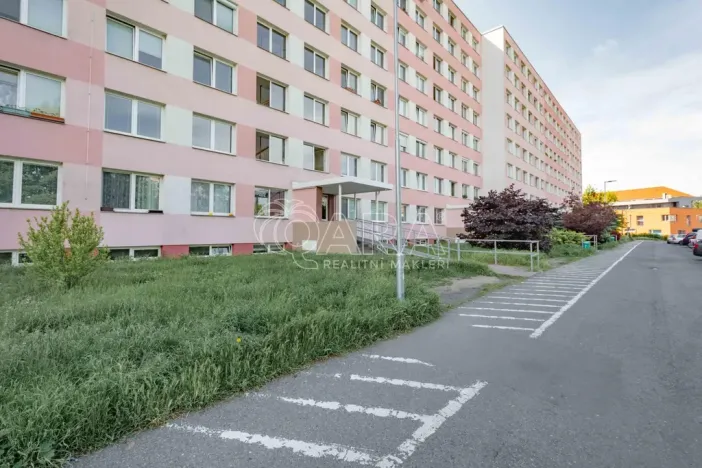Pronájem bytu 2+kk, Neratovice, 17. listopadu, 38 m2