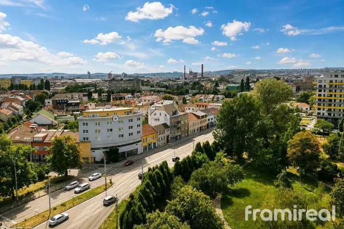 Prodej garáže, Brno, Bubeníčkova, 14 m2