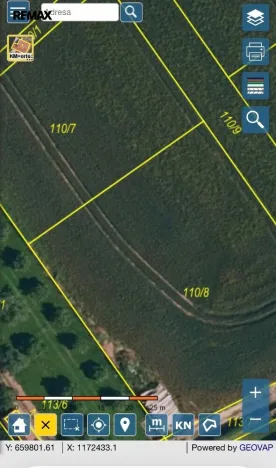 Prodej pozemku pro bydlení, Nové Syrovice, 1675 m2