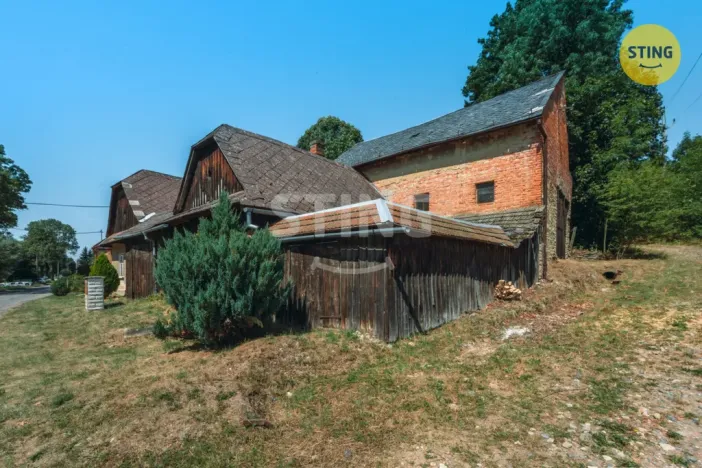 Prodej rodinného domu, Radiměř, 300 m2