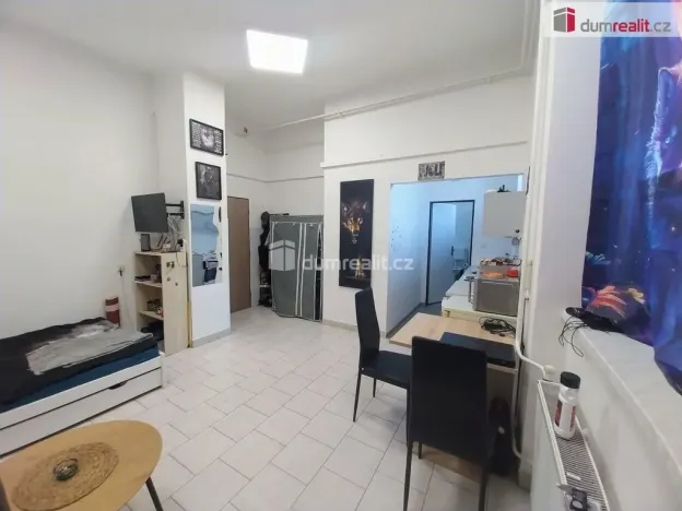 Pronájem bytu 1+kk, Veselí nad Moravou, Hutník, 30 m2