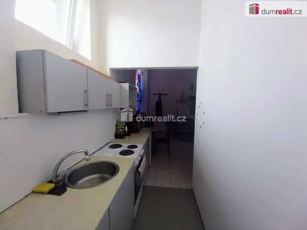 Pronájem bytu 1+kk, Veselí nad Moravou, Hutník, 30 m2