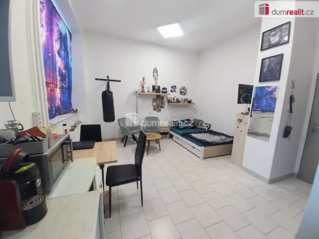 Pronájem bytu 1+kk, Veselí nad Moravou, Hutník, 30 m2