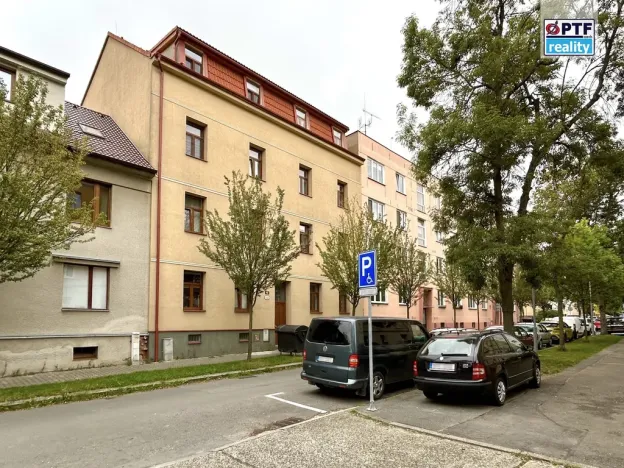 Pronájem bytu 2+1, Plzeň, Blatenská, 60 m2