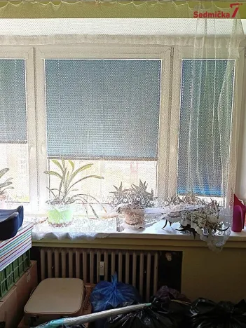 Pronájem bytu 1+kk, Brno, Cihlářská, 28 m2