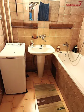 Pronájem bytu 1+kk, Brno, Cihlářská, 28 m2
