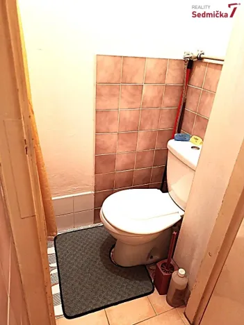 Pronájem bytu 1+kk, Brno, Cihlářská, 28 m2