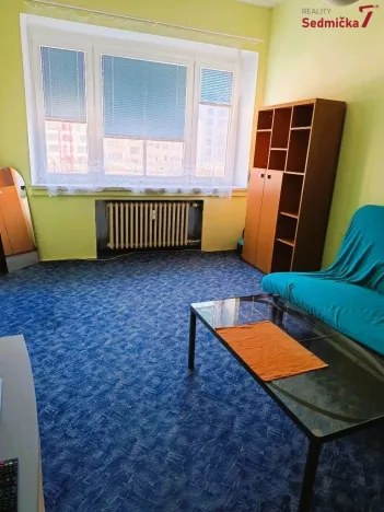Pronájem bytu 1+kk, Brno, Cihlářská, 28 m2