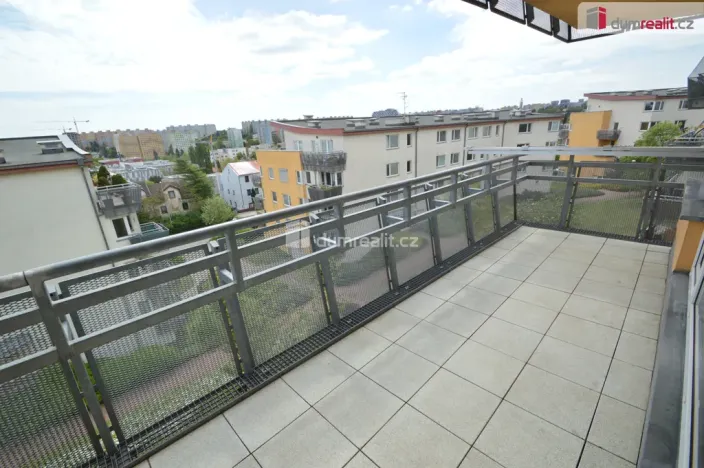 Pronájem bytu 3+kk, Praha - Stodůlky, Melodická, 86 m2