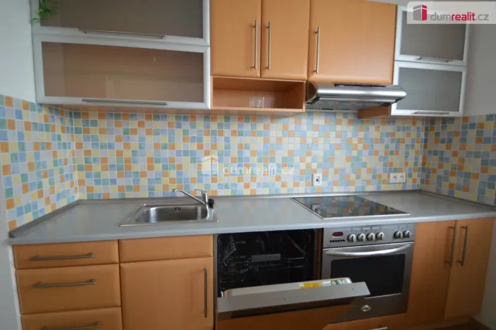 Pronájem bytu 3+kk, Praha - Stodůlky, Melodická, 86 m2