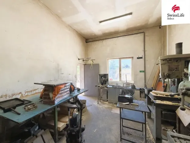 Prodej výrobních prostor, Nezvěstice, 229 m2