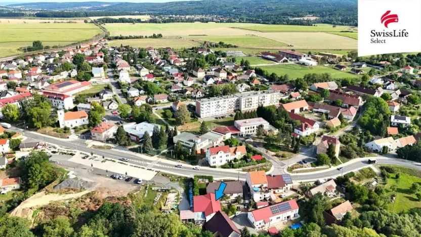 Prodej výrobních prostor, Nezvěstice, 229 m2