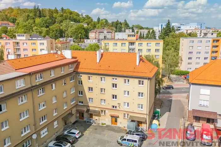 Prodej bytu 2+1, Klatovy, Koldinova, 55 m2