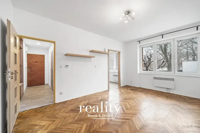 Pronájem bytu 1+1, Znojmo, Čermákova, 37 m2