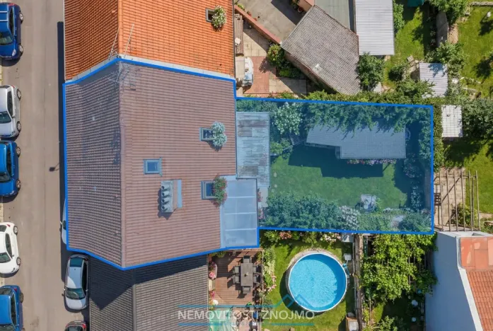 Pronájem bytu 3+1, Znojmo, Krátká, 72 m2