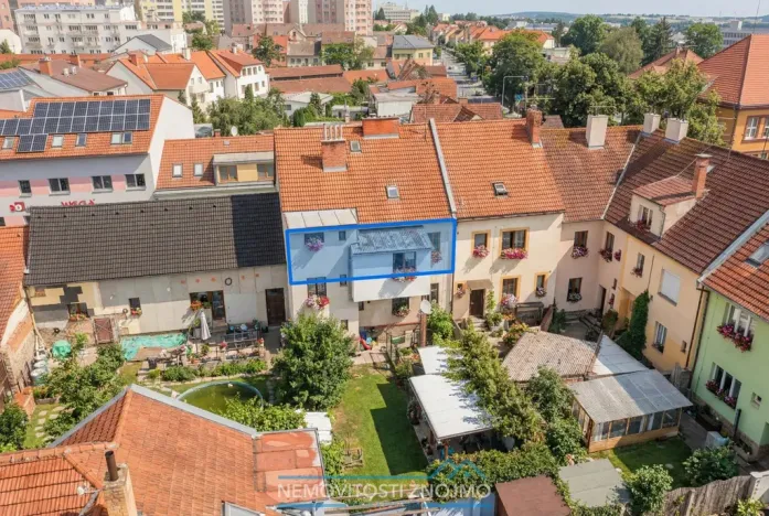 Pronájem bytu 3+1, Znojmo, Krátká, 72 m2