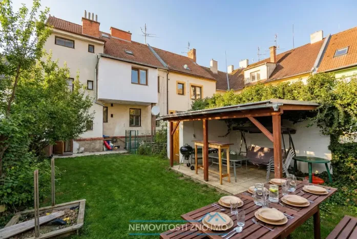 Pronájem bytu 3+1, Znojmo, Krátká, 72 m2