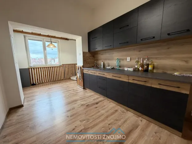 Pronájem bytu 3+1, Znojmo, Krátká, 72 m2