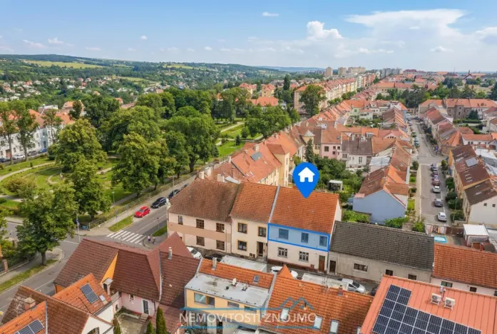 Pronájem bytu 3+1, Znojmo, Krátká, 72 m2
