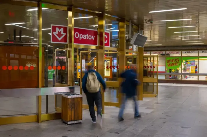 Prodej bytu 1+kk, Praha - Chodov, Bartůňkova, 36 m2