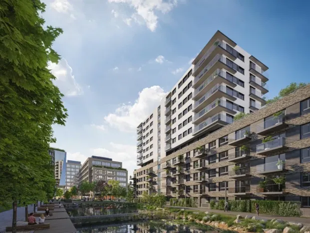 Prodej bytu 1+kk, Praha - Chodov, Bartůňkova, 36 m2