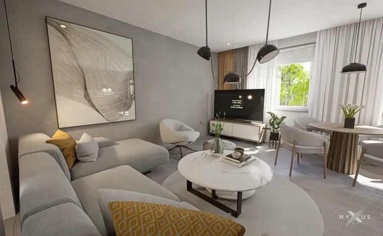 Prodej bytu 2+kk, Praha - Braník, Na Mlejnku, 70 m2