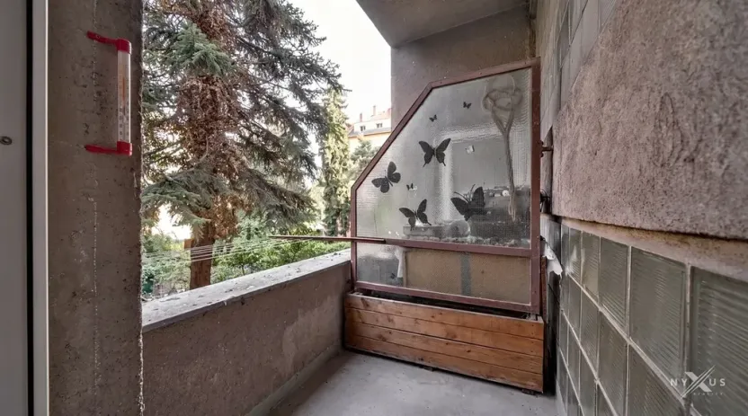 Prodej bytu 2+kk, Praha - Braník, Na Mlejnku, 70 m2