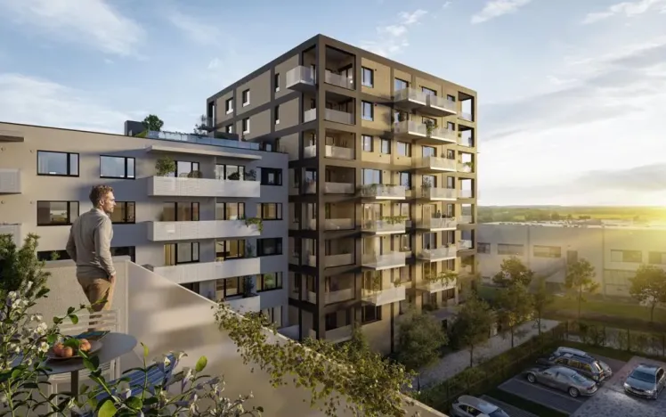 Prodej bytu 2+1, Praha - Stodůlky, Svitákova, 55 m2