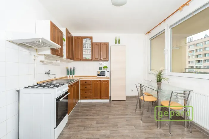 Prodej bytu 1+1, Příbram, Ryneček, 42 m2
