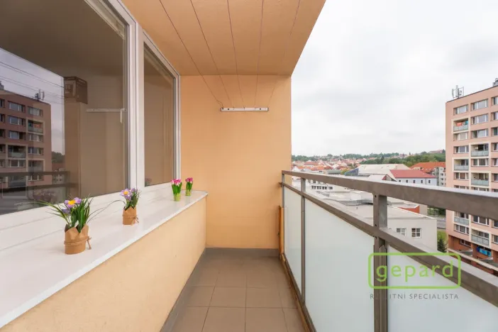 Prodej bytu 1+1, Příbram, Ryneček, 42 m2
