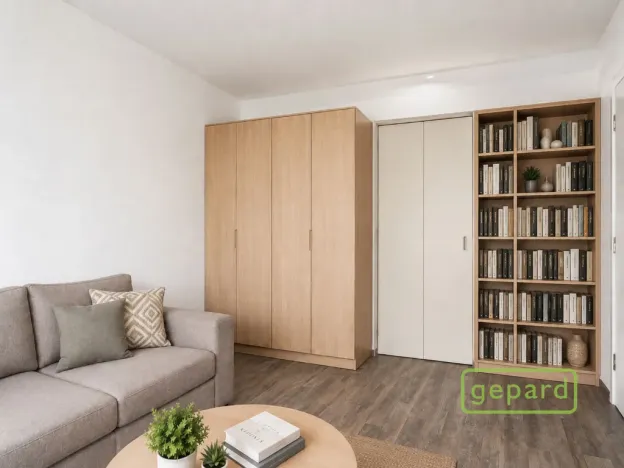 Prodej bytu 1+1, Příbram, Ryneček, 42 m2