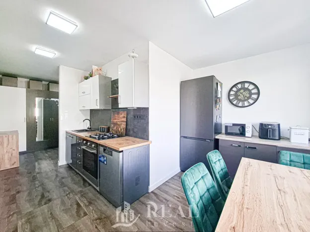 Prodej bytu 3+1, Chomutov, Zahradní, 60 m2
