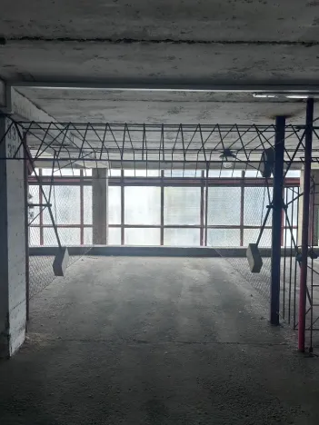 Prodej garážového stání, Praha - Střížkov, Lovosická, 18 m2