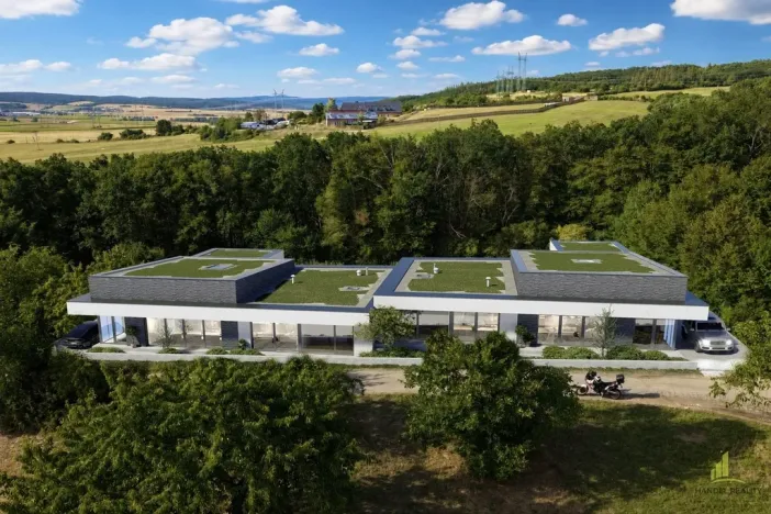 Prodej pozemku pro bydlení, Ostrovačice, 1462 m2