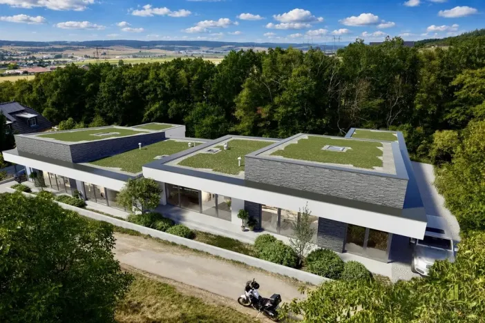 Prodej pozemku pro bydlení, Ostrovačice, 1462 m2