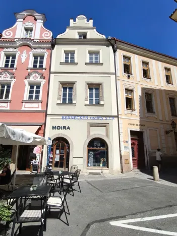 Pronájem bytu 1+1, Hradec Králové, V Kopečku, 42 m2
