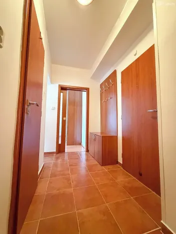 Pronájem bytu 1+1, Brno, Bakalovo nábřeží, 36 m2
