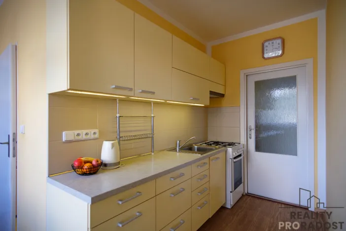 Pronájem bytu 3+1, Olomouc - Nová Ulice, Jílová, 70 m2