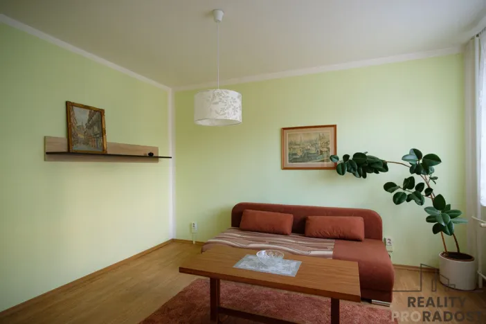 Pronájem bytu 3+1, Olomouc - Nová Ulice, Jílová, 70 m2