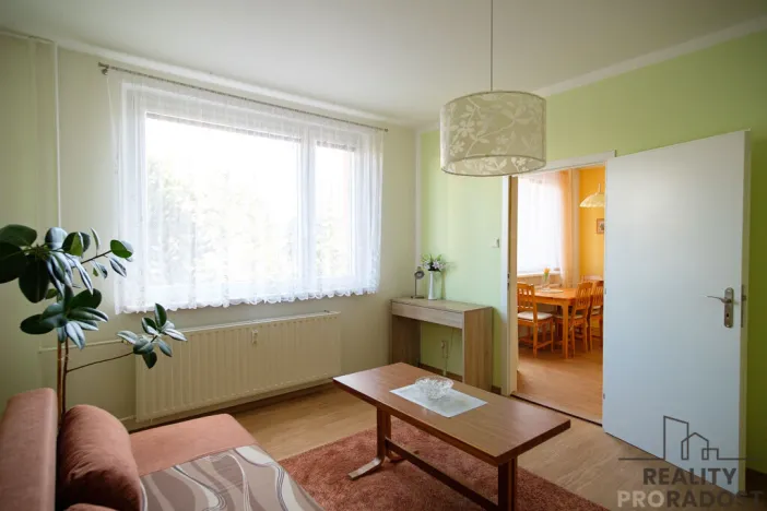 Pronájem bytu 3+1, Olomouc - Nová Ulice, Jílová, 70 m2