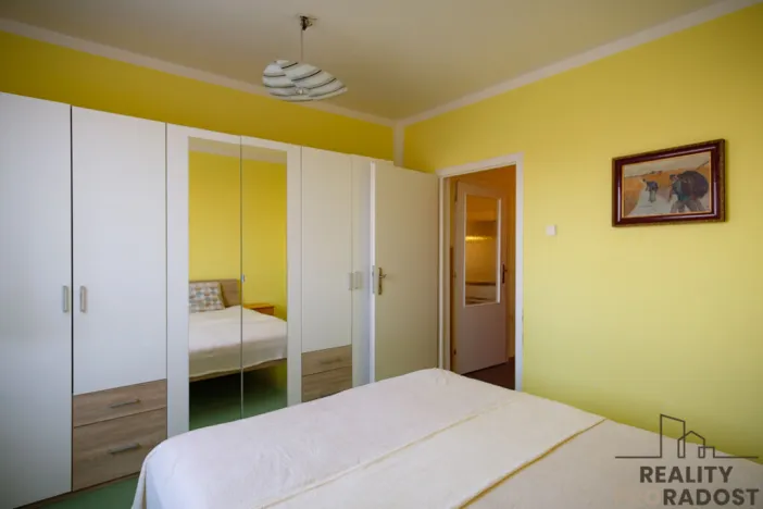 Pronájem bytu 3+1, Olomouc - Nová Ulice, Jílová, 70 m2