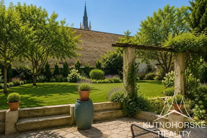 Prodej rodinného domu, Čáslav, Palackého, 158 m2
