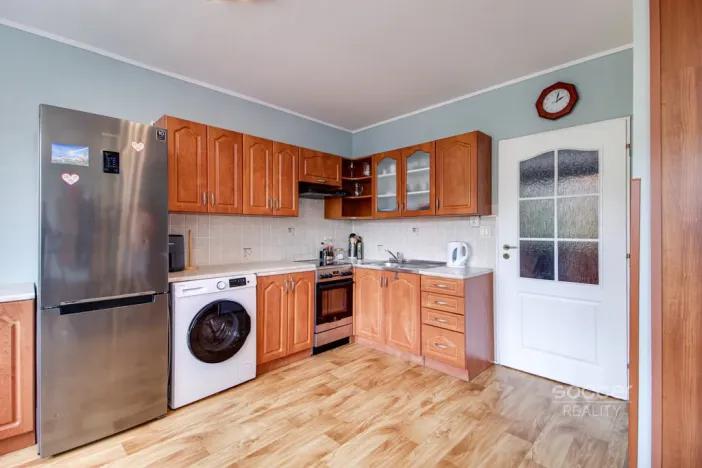 Prodej bytu 1+kk, Praha - Letňany, Třinecká, 40 m2