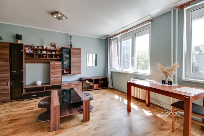 Prodej bytu 1+kk, Praha - Letňany, Třinecká, 40 m2