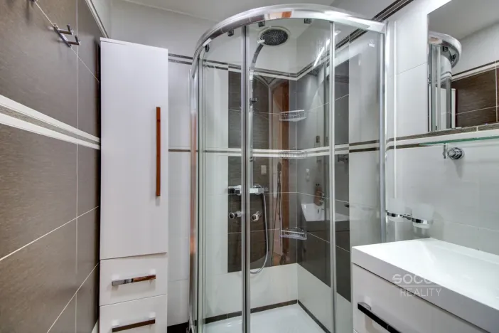 Prodej bytu 1+kk, Praha - Letňany, Třinecká, 40 m2