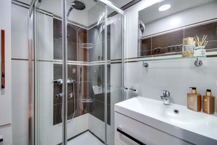 Prodej bytu 1+kk, Praha - Letňany, Třinecká, 40 m2
