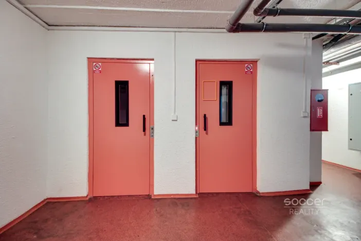 Prodej bytu 1+kk, Praha - Letňany, Třinecká, 40 m2