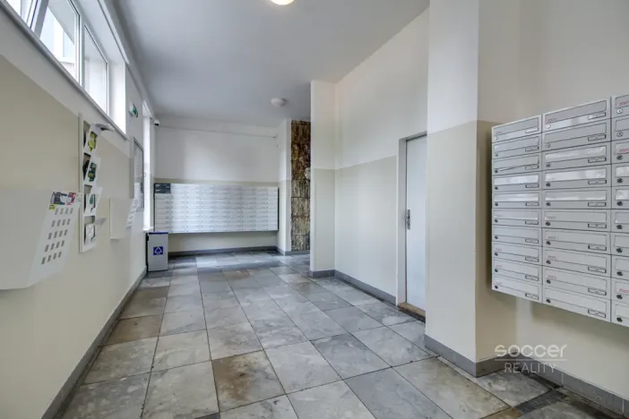 Prodej bytu 1+kk, Praha - Letňany, Třinecká, 40 m2