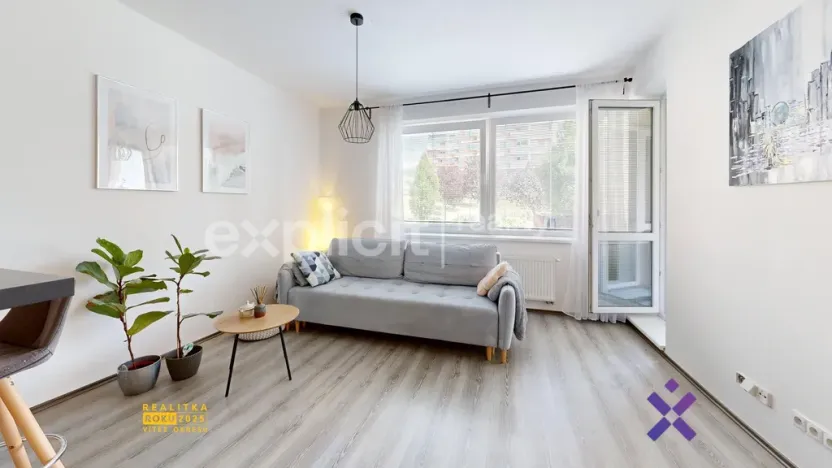 Pronájem bytu 2+kk, Zlín, Zelinova, 60 m2